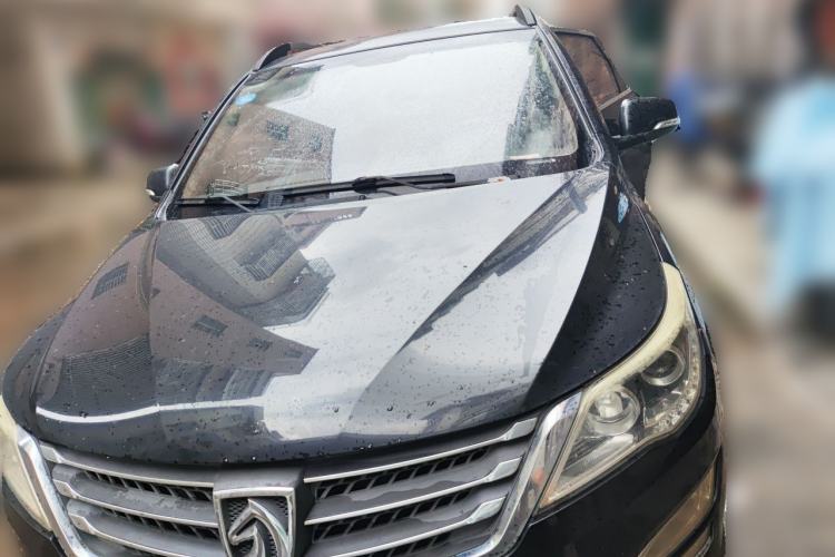 Used Baojun 560 2016 1.8L Manual Value Edition Front