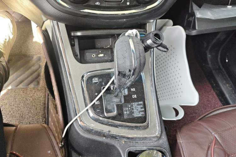 Used Baojun 560 2016 1.8L iAMT Elite Edition Gear Lever