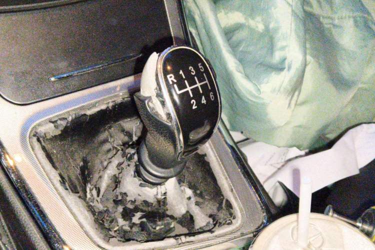 Used Baojun 560 2016 1.8L Manual Elite Edition Gear Lever