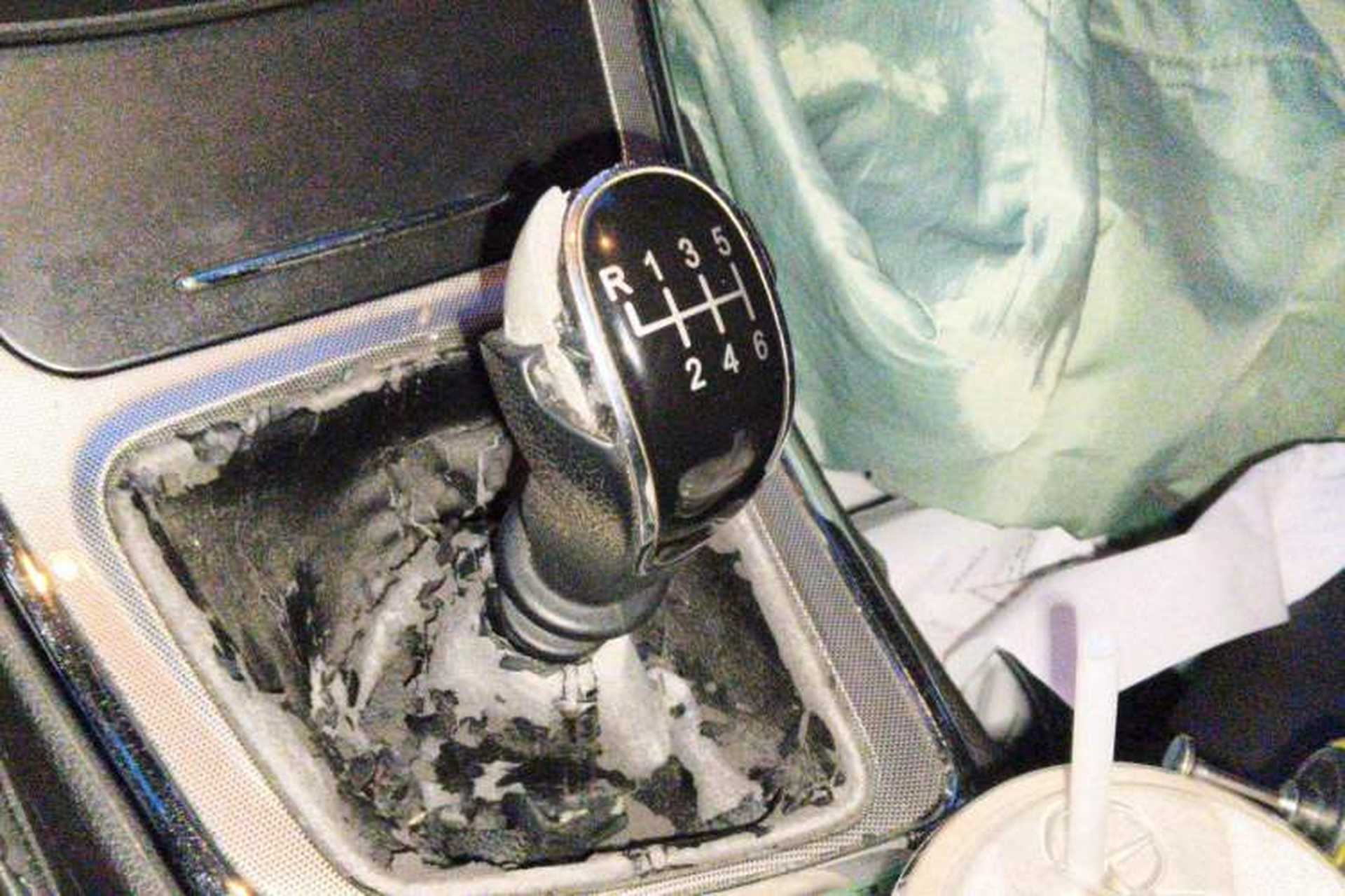 Used Baojun 560 2016 1.8L Manual Elite Edition Gear Lever