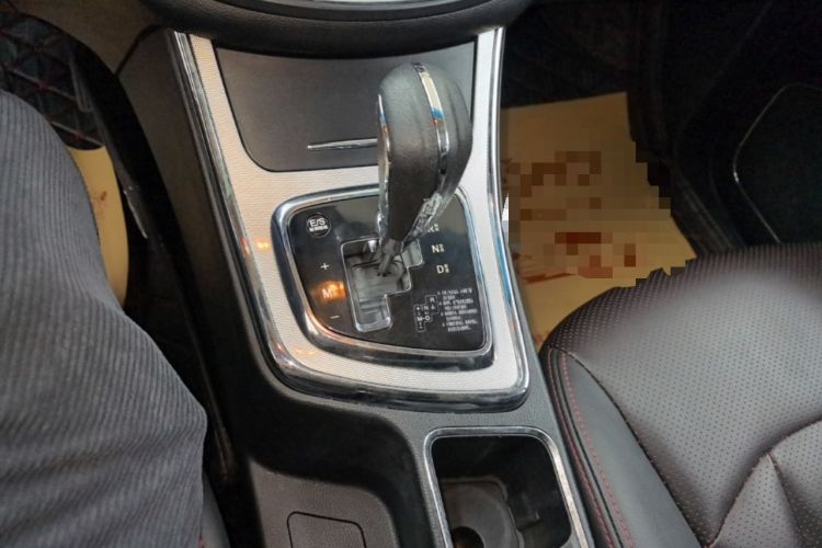 Used Baojun 560 2016 1.8L iAMT Luxury Model Gear Lever