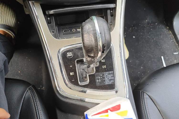 Used Baojun 560 2016 1.8L iAMT Elite Edition Gear Lever