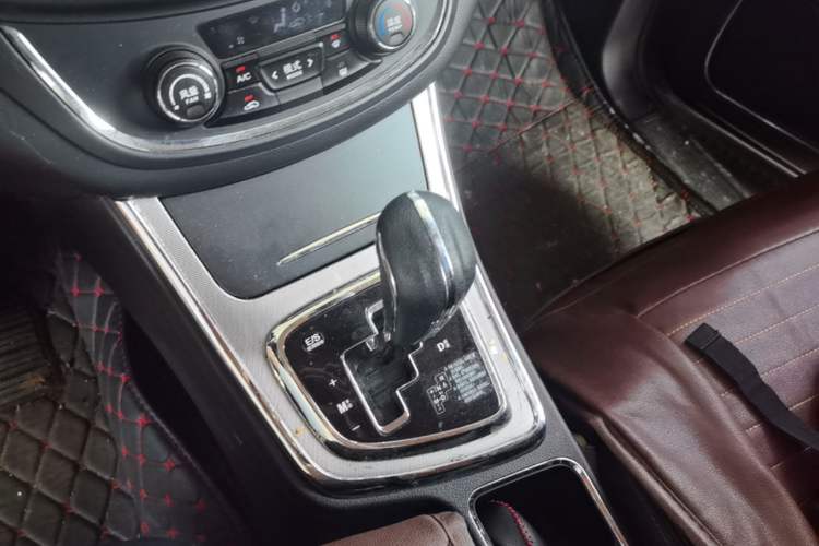 Used Baojun 560 2016 1.8L iAMT Elite Edition Gear Lever