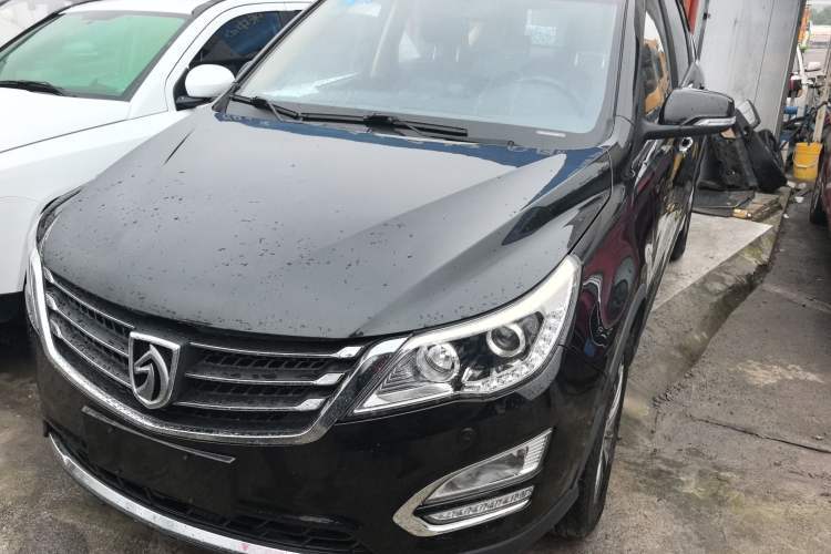Used Baojun 560 2016 1.8L iAMT Luxury Model Guazi used car, China used car export, Used car for sale, Used Baojun cars, Cheapest cars for sale