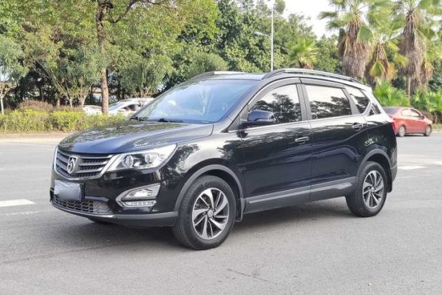Used Baojun 560 2016 1.5T Manual Luxury Model