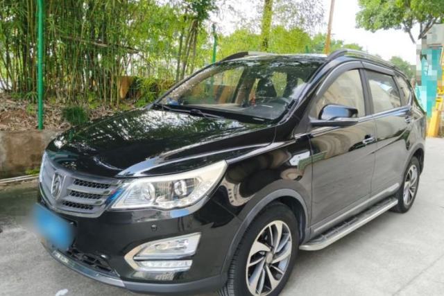 Used Baojun 560 2016 1.8L iAMT Luxury Model