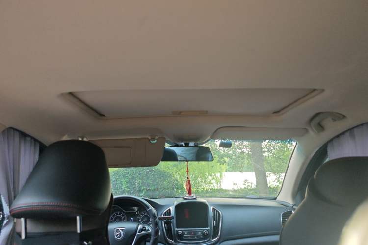 Used Baojun 560 2016 1.8L Manual Luxury Edition Headliner