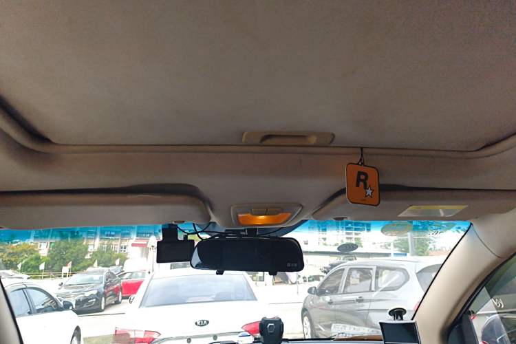 Used Baojun 560 2016 1.8L Manual Luxury Edition Headliner