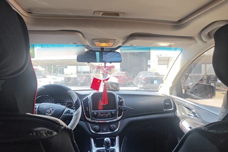 Used Baojun 560 2016 1.8L Manual Luxury Edition Headliner