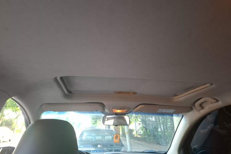 Used Baojun 560 2016 1.8L iAMT Luxury Model Headliner