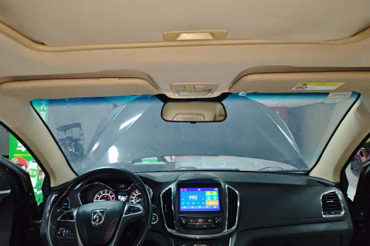 Used Baojun 560 2016 1.8L iAMT Luxury Model Headliner