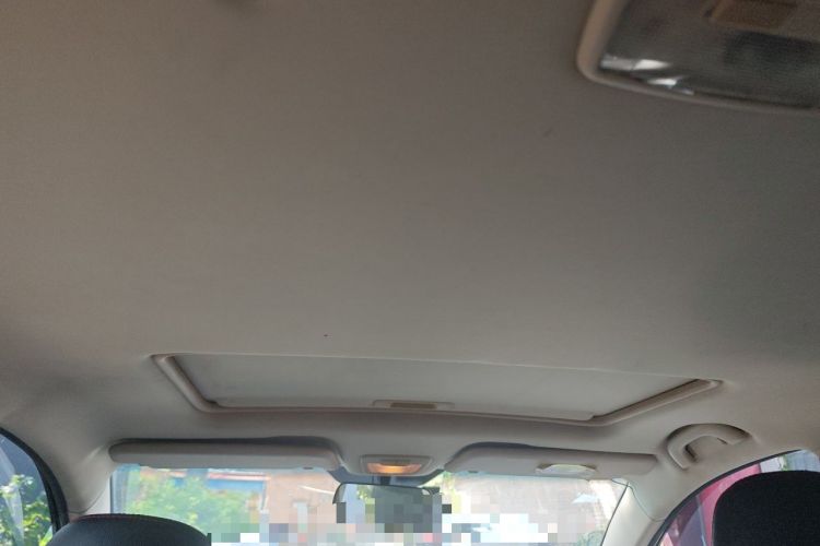 Used Baojun 560 2016 1.5T Manual Luxury Model Headliner