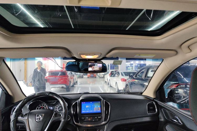 Used Baojun 560 2016 1.8L Manual Luxury Edition Headliner
