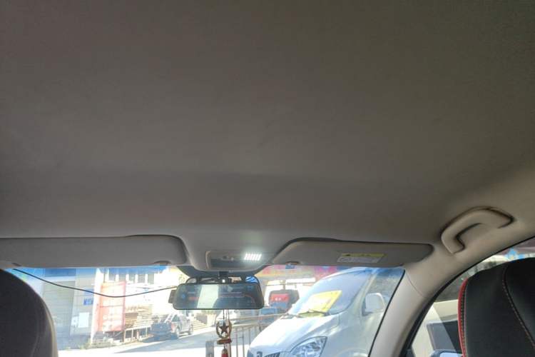 Used Baojun 560 2016 1.5T Manual Comfort Edition Headliner