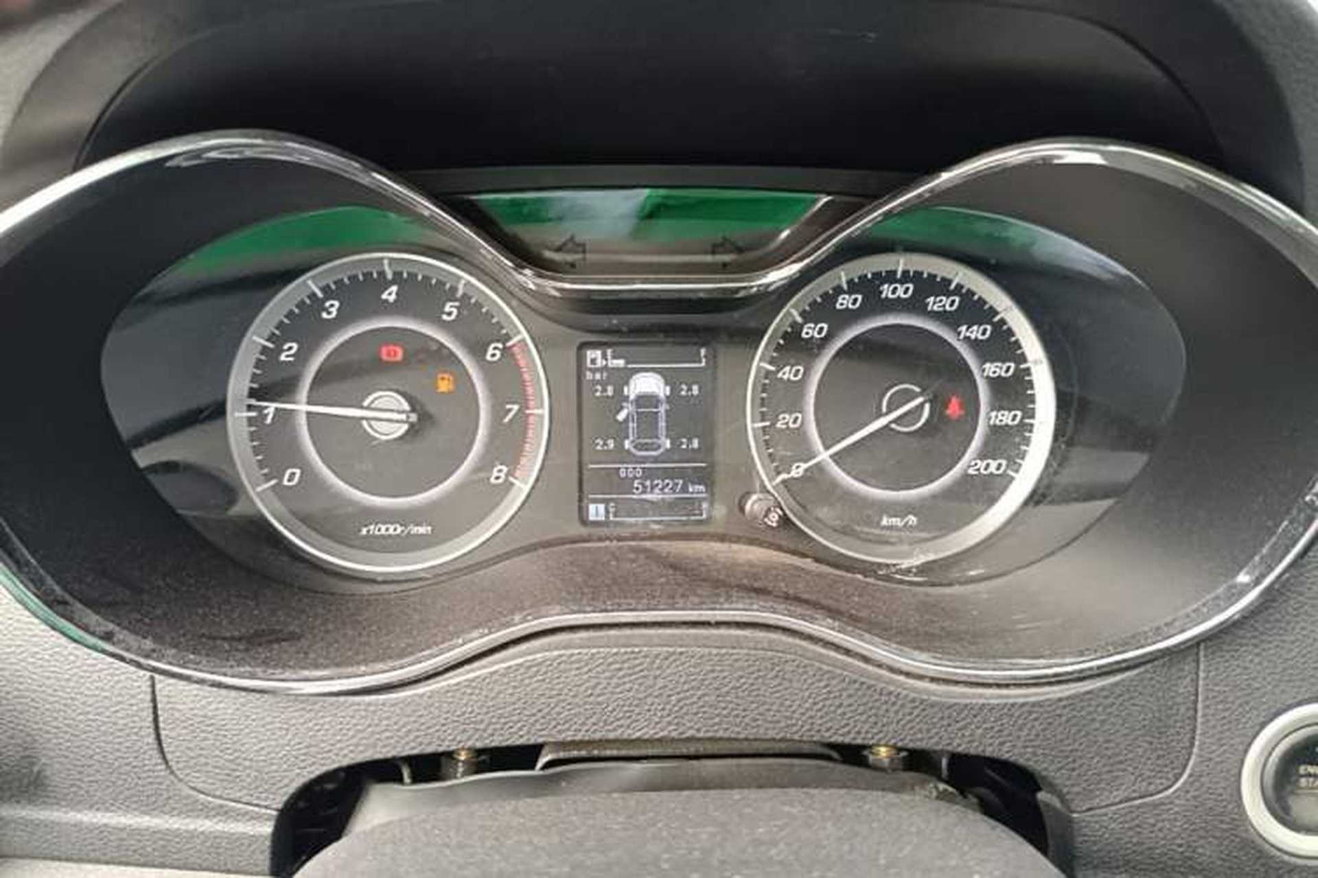 Used Baojun 560 2016 1.8L Manual Luxury Edition Instrument Cluster