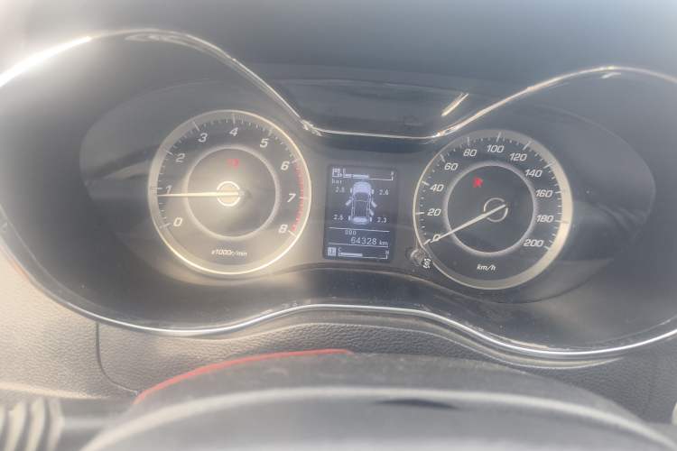 Used Baojun 560 2016 1.8L Manual Luxury Edition Instrument Cluster