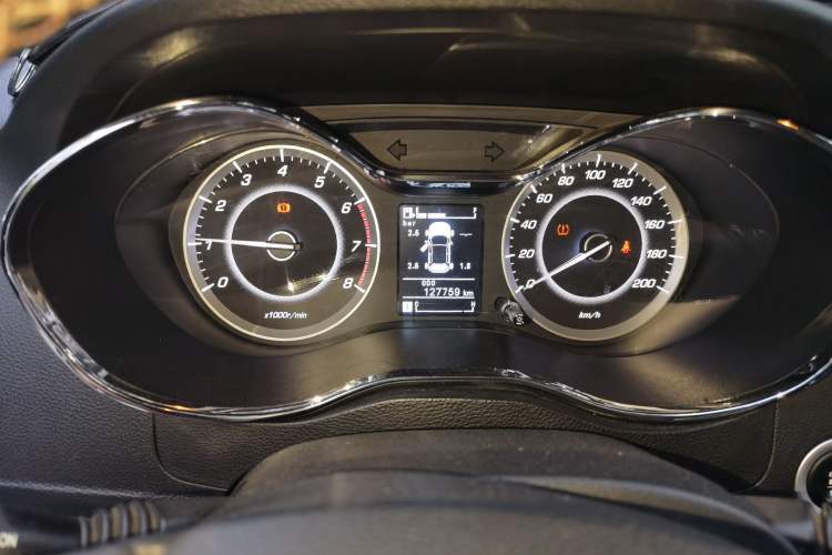 Used Baojun 560 2016 1.8L Manual Luxury Edition Instrument Cluster