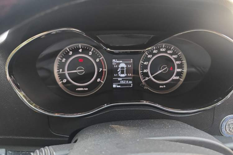Used Baojun 560 2016 1.8L Manual Luxury Edition Instrument Cluster
