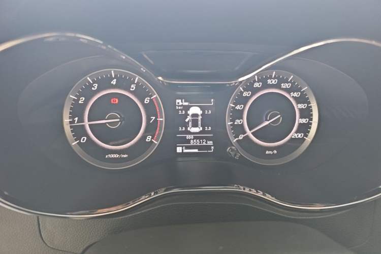 Used Baojun 560 2016 1.8L Manual Luxury Edition Instrument Cluster