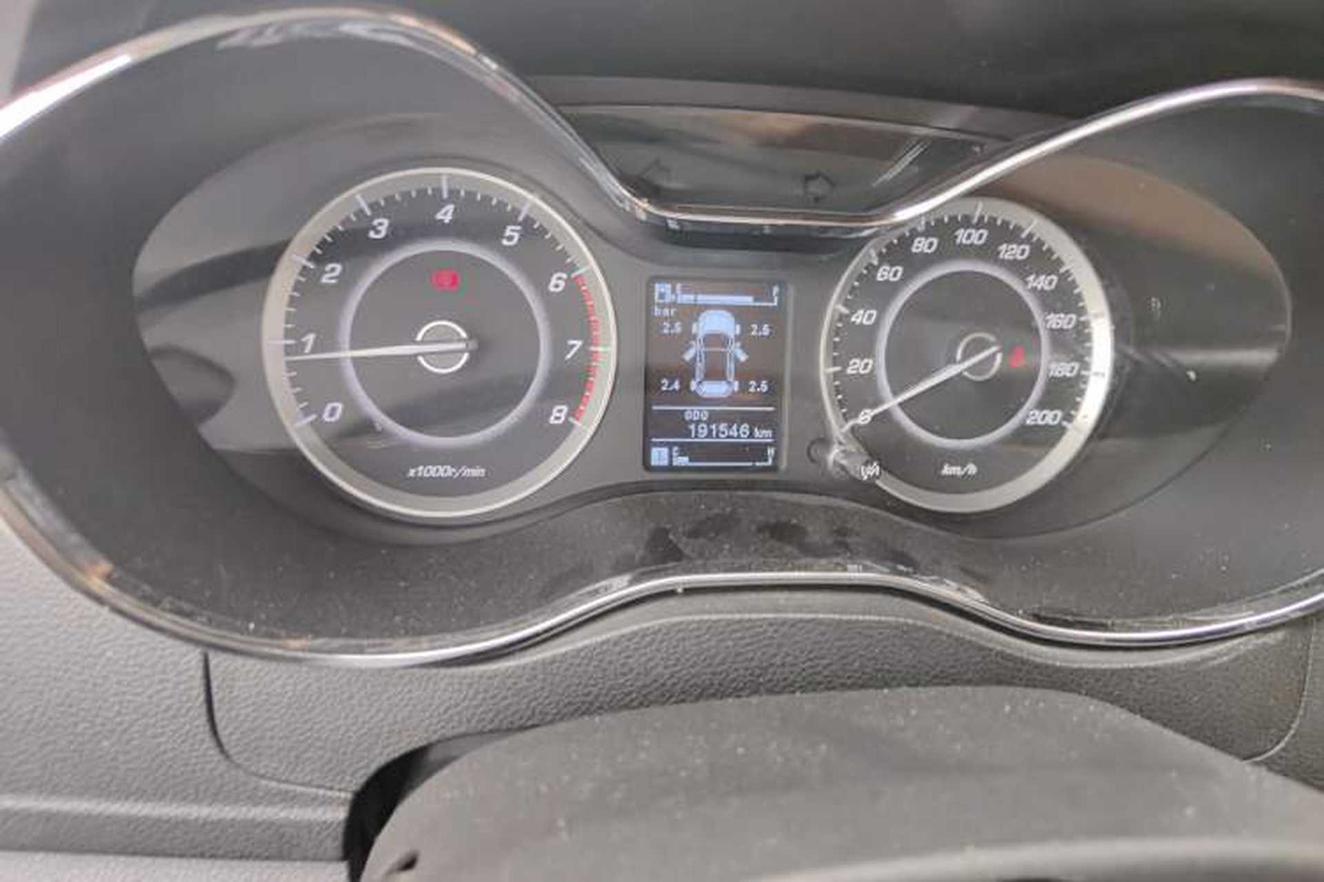Used Baojun 560 2016 1.8L Manual Luxury Edition Instrument Cluster