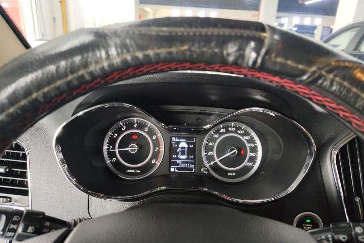 Used Baojun 560 2016 1.8L Manual Luxury Edition Instrument Cluster