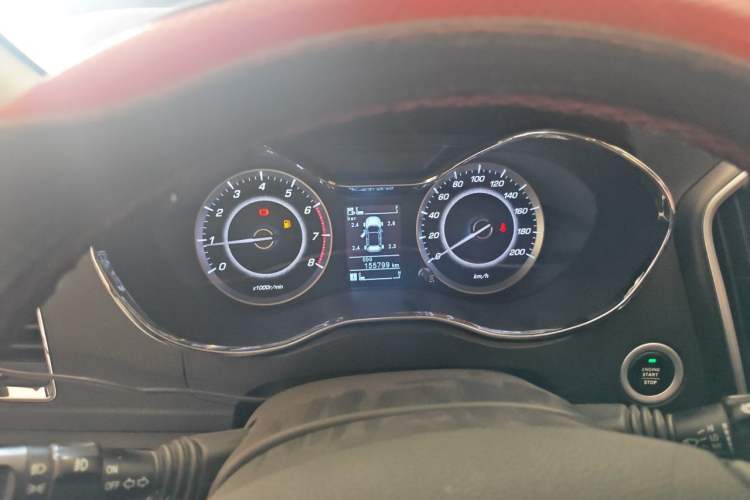 Used Baojun 560 2016 1.8L Manual Luxury Edition Instrument Cluster