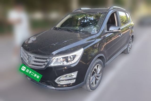 Used Baojun 560 2016 1.8L iAMT Luxury Model
