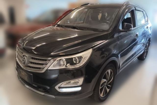 Baojun 560 2016 1.8L iAMT Luxury Model usado