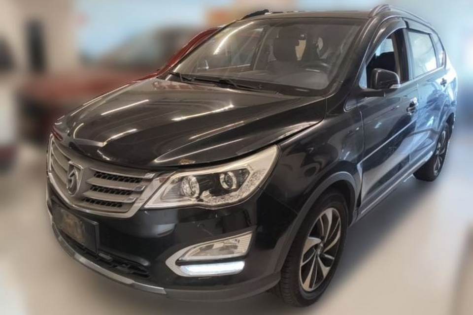 Baojun 560 2016