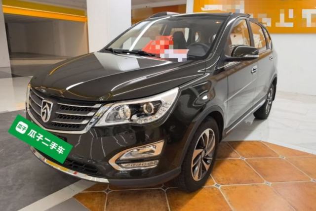Used Baojun 560 2016 1.8L iAMT Luxury Model
