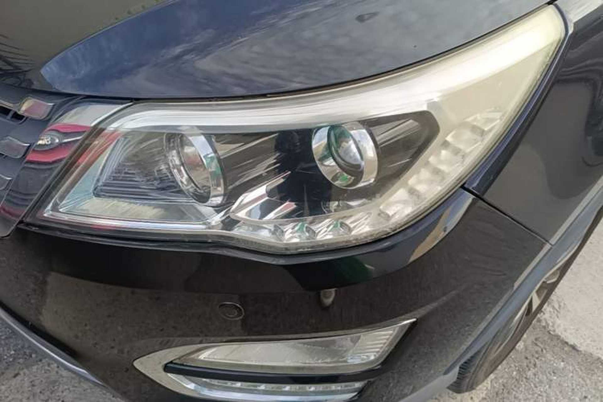 Used Baojun 560 2016 1.8L Manual Luxury Edition Left Front Headlight