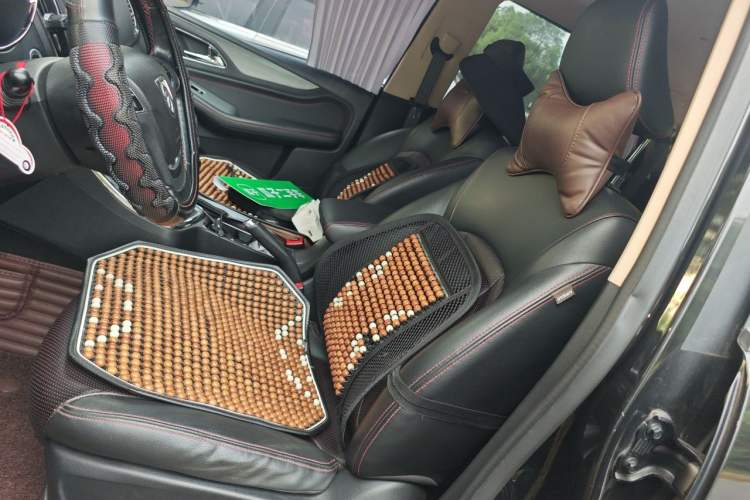 Used Baojun 560 2016 1.8L Manual Luxury Edition Left Front Seat