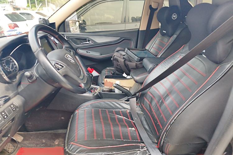Used Baojun 560 2016 1.8L Manual Luxury Edition Left Front Seat