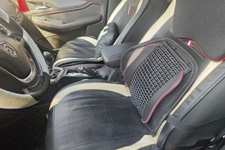 Used Baojun 560 2016 1.8L Manual Luxury Edition Left Front Seat