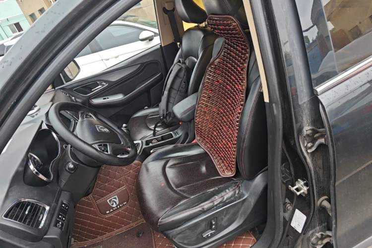 Used Baojun 560 2016 1.8L Manual Luxury Edition Left Front Seat