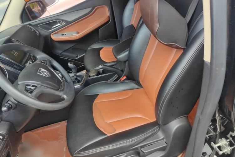 Used Baojun 560 2016 1.8L Manual Elite Edition Left Front Seat