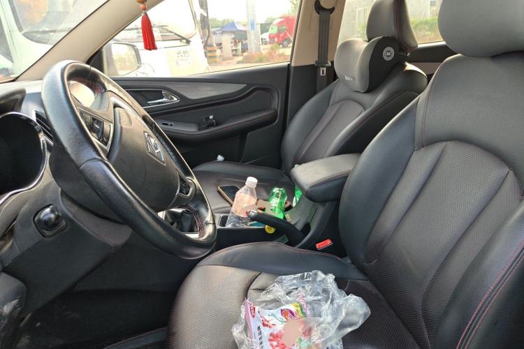 Used Baojun 560 2016 1.8L Manual Luxury Edition Left Front Seat