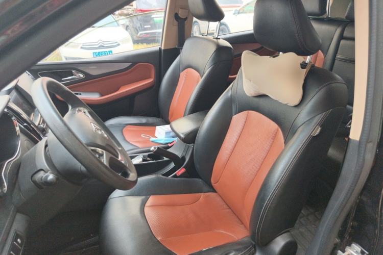 Used Baojun 560 2016 1.8L Manual Elite Edition Left Front Seat