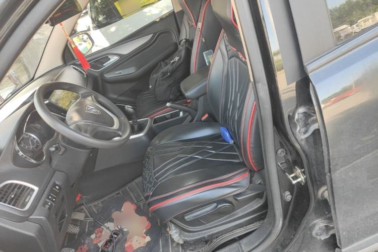 Used Baojun 560 2016 1.5T Manual Comfort Edition Left Front Seat