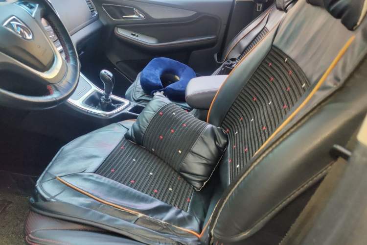 Used Baojun 560 2016 1.5T Manual Luxury Model Left Front Seat