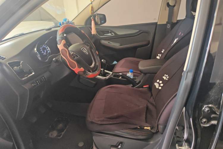 Used Baojun 560 2016 1.8L Manual Luxury Edition Left Front Seat