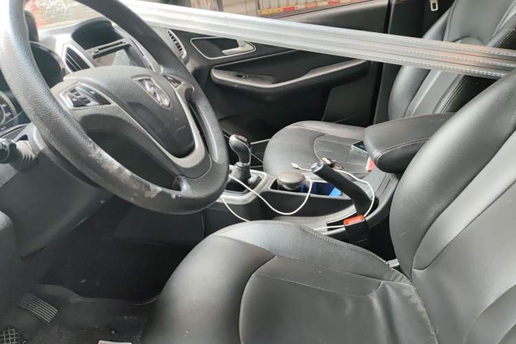 Used Baojun 560 2016 1.8L Manual Value Edition Left Front Seat