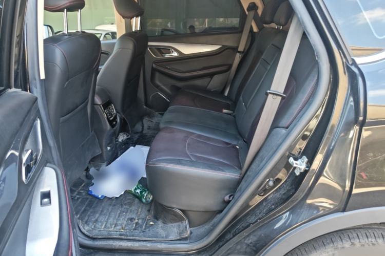 Used Baojun 560 2016 1.8L Manual Luxury Edition Left Rear Seat