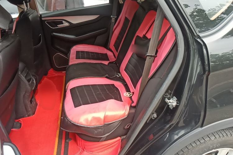Used Baojun 560 2016 1.8L Manual Comfort Edition Left Rear Seat