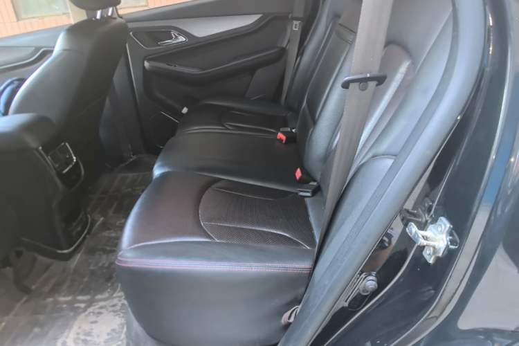 Used Baojun 560 2016 1.8L Manual Luxury Edition Left Rear Seat