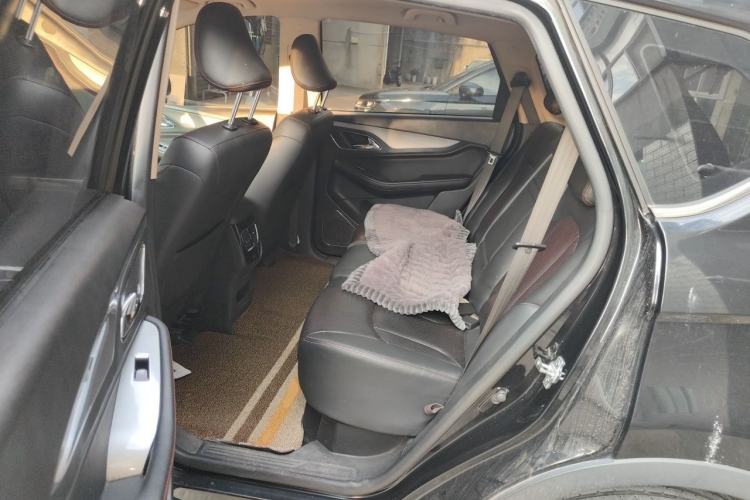 Used Baojun 560 2016 1.8L Manual Luxury Edition Left Rear Seat