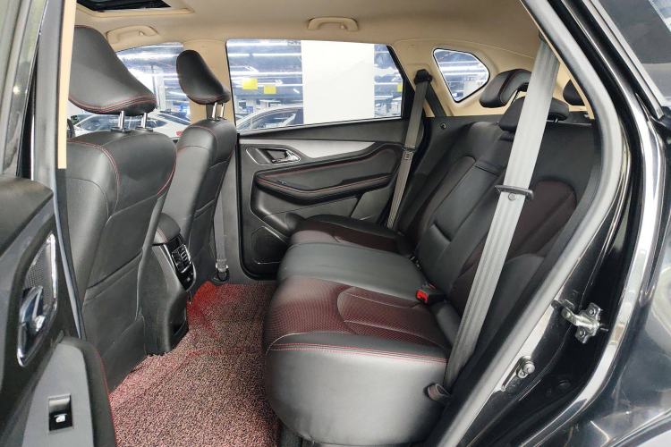 Used Baojun 560 2016 1.8L Manual Luxury Edition Left Rear Seat