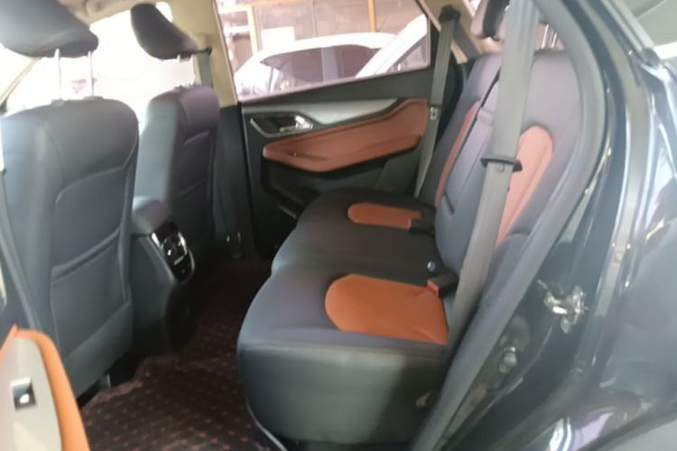 Used Baojun 560 2016 1.8L iAMT Elite Edition Left Rear Seat