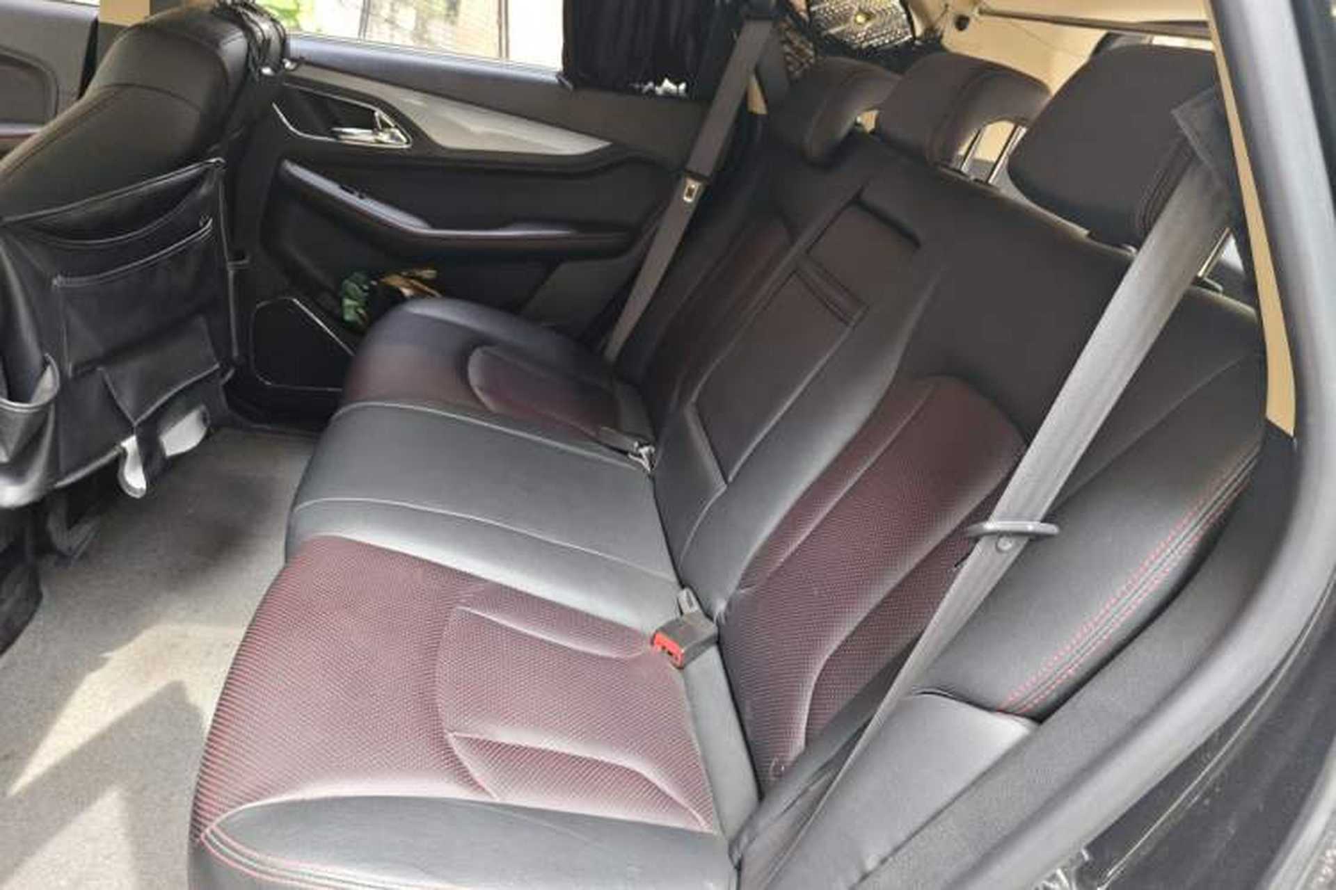 Used Baojun 560 2016 1.5T Manual Luxury Model Left Rear Seat