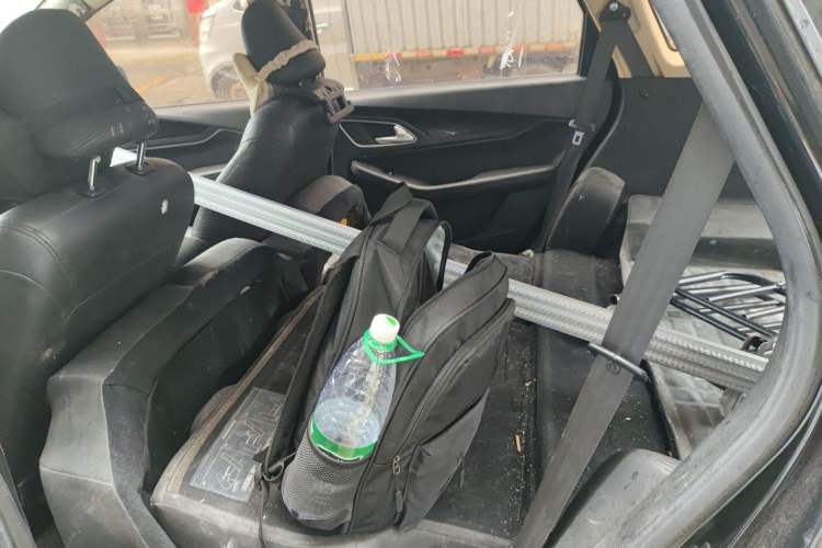 Used Baojun 560 2016 1.8L Manual Value Edition Left Rear Seat